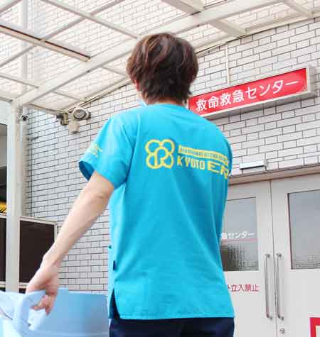 3D BLSや出動