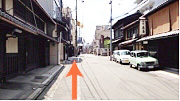 阪急「烏丸駅」・地下鉄「四条駅」12