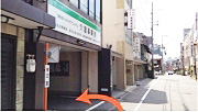 阪急「烏丸駅」・地下鉄「四条駅」13