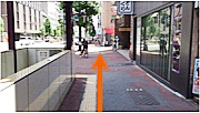 阪急「烏丸駅」・地下鉄「四条」駅」3