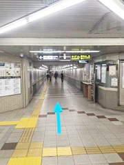 阪急「大宮駅」1