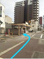 阪急「大宮駅」12