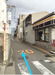 阪急「大宮駅」13