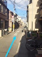 阪急「大宮駅」14