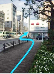 阪急「大宮駅」4