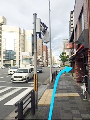阪急「大宮駅」7