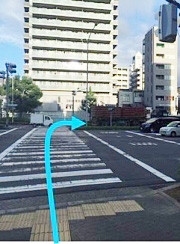 阪急「大宮駅」9