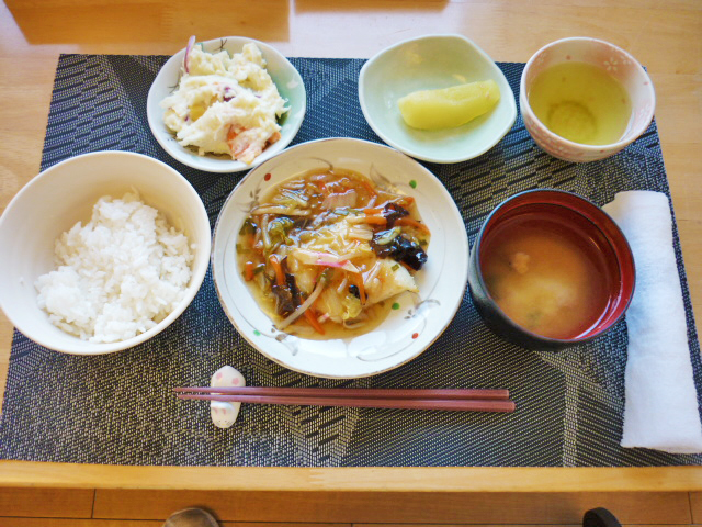 食事