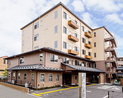 洛和デイセンター北野白梅町