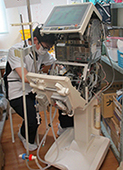 透析機器管理業務・透析液管理業務・特殊血液浄化業務