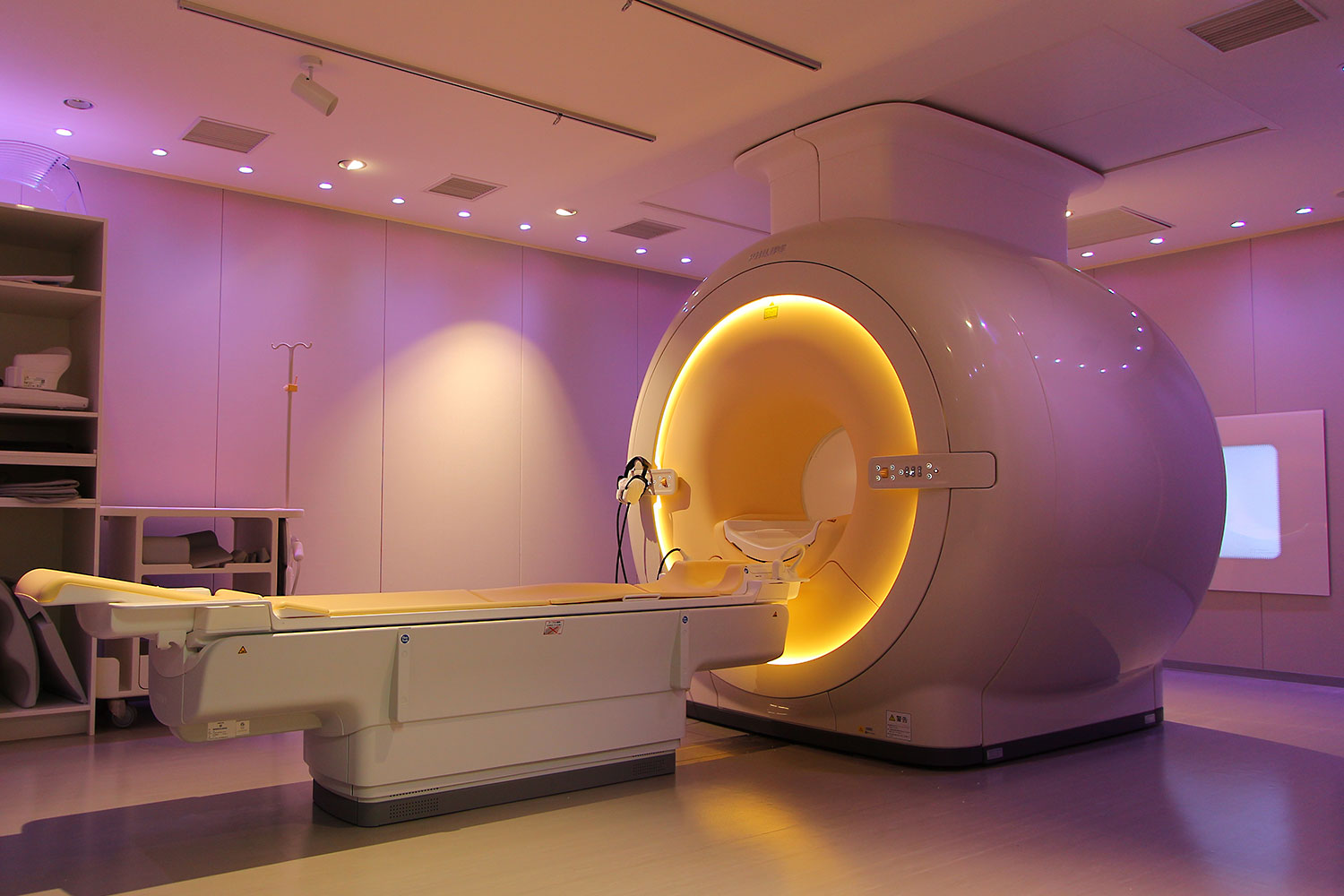 MRI検査中のイメージ写真