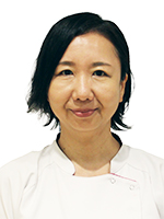 主任 藤田 かおり（ふじた かおり）