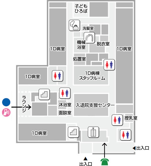 1階