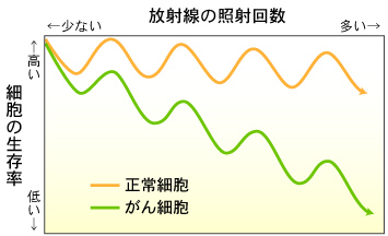 放射線治療の原理