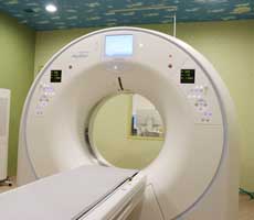 CT検査機器