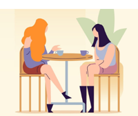 こぼれ話イラスト