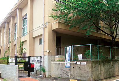 京都市音羽児童館