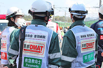 京都DMAT