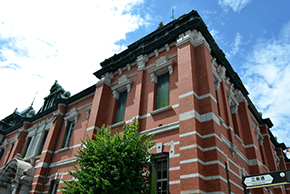 京都文化博物館