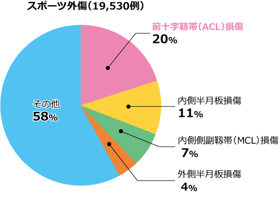 スポーツ外傷