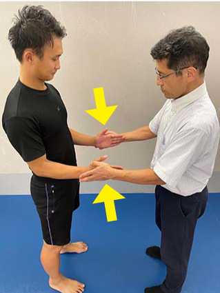 棘下筋テスト2