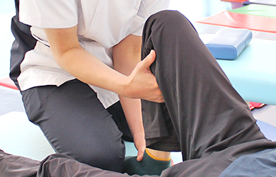 腰の診療
