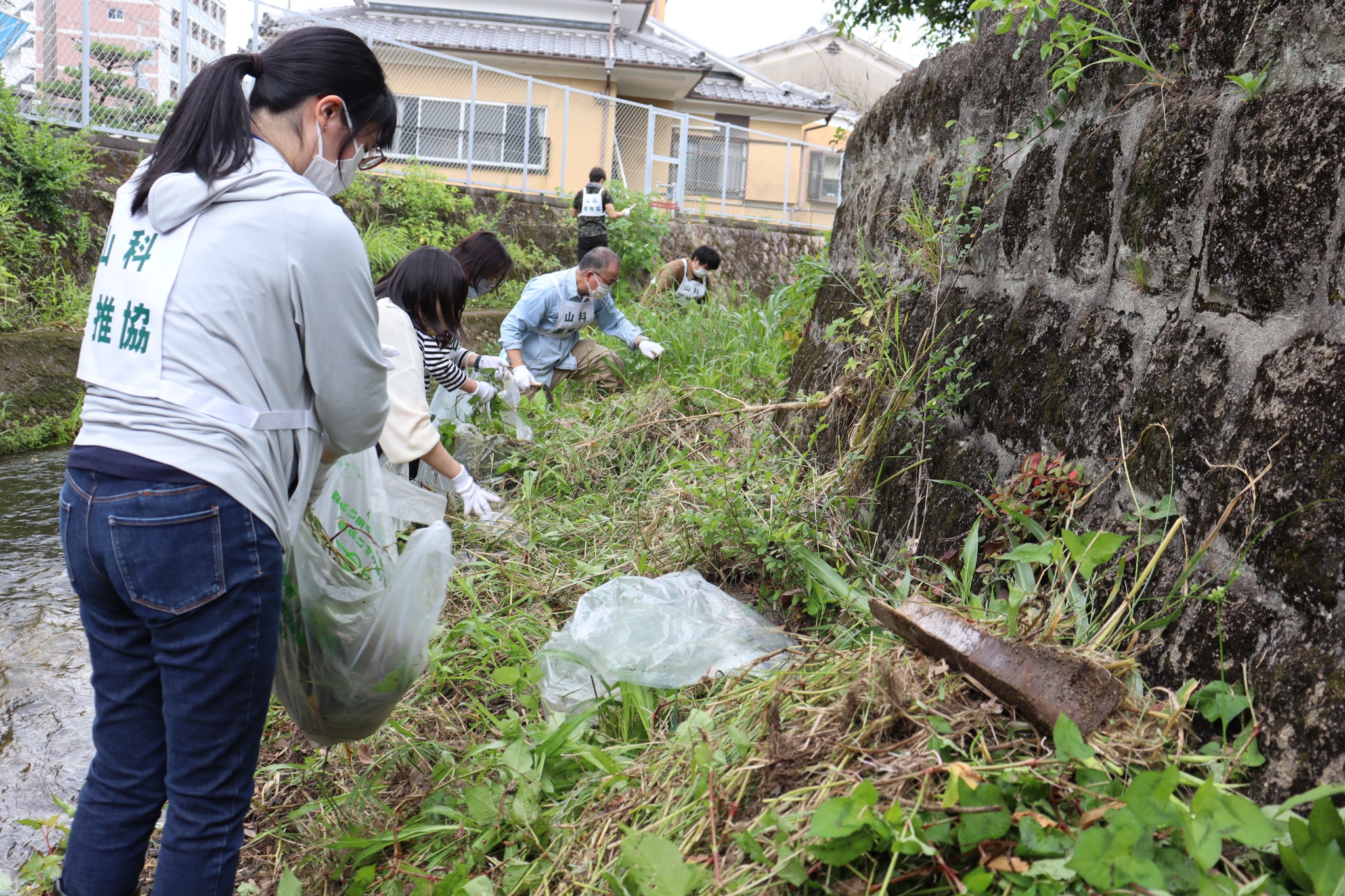 地域活動の推進