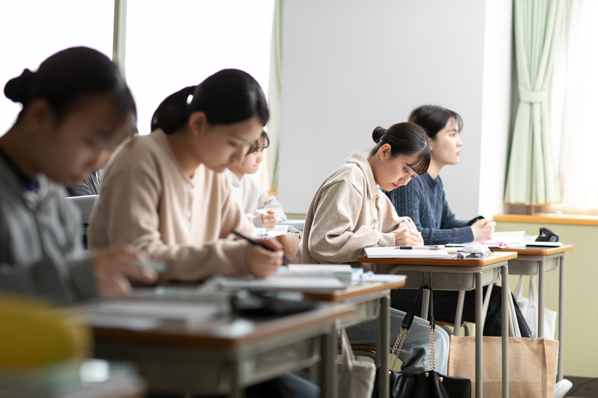 学校：授業