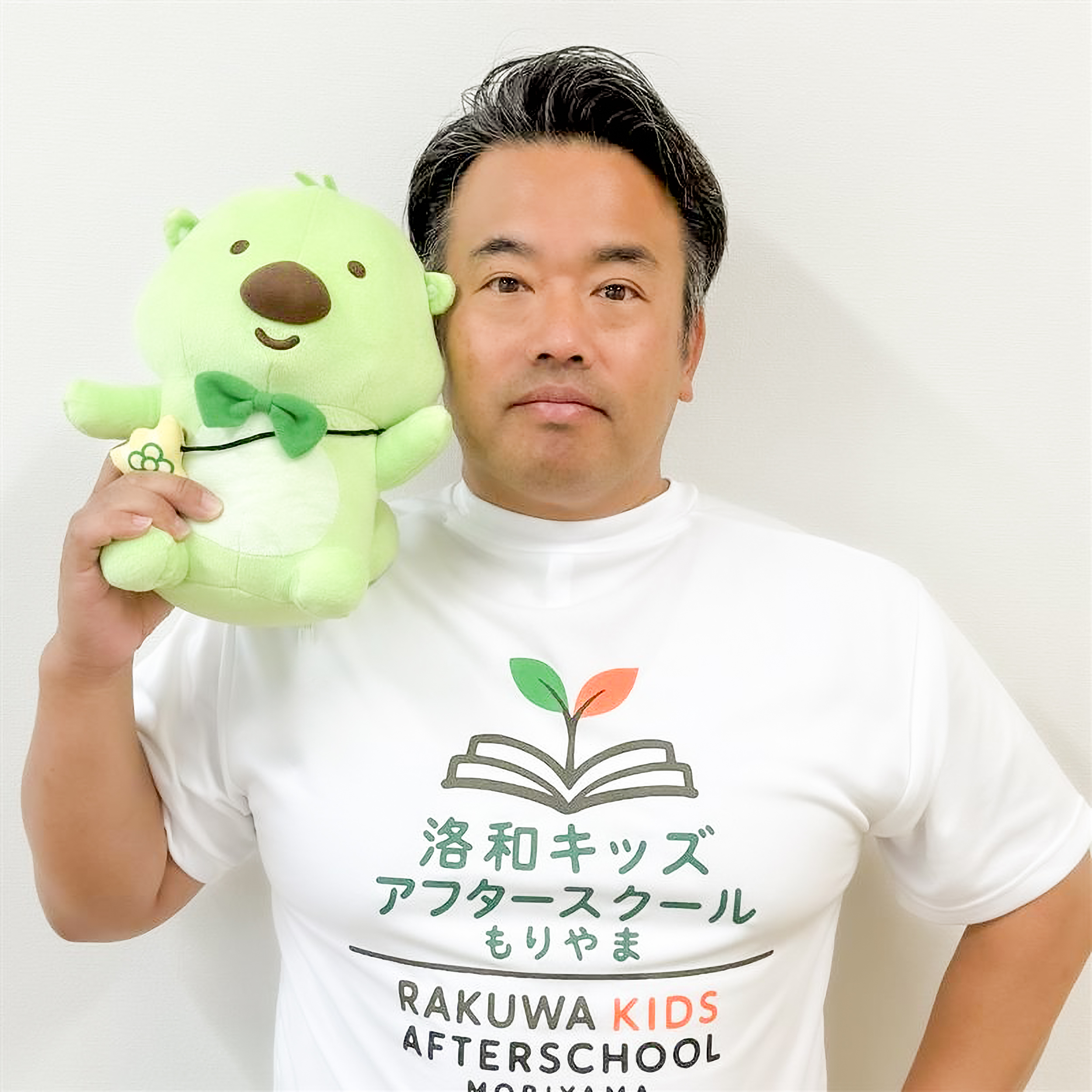 施設長 福田