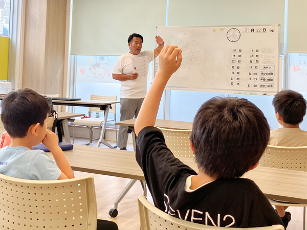 学びの時間のイメージ1