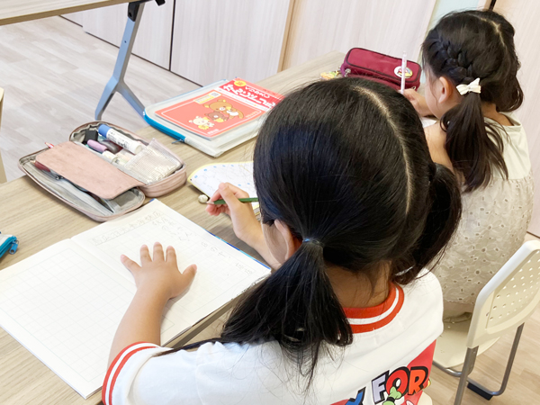 学びの時間のイメージ2