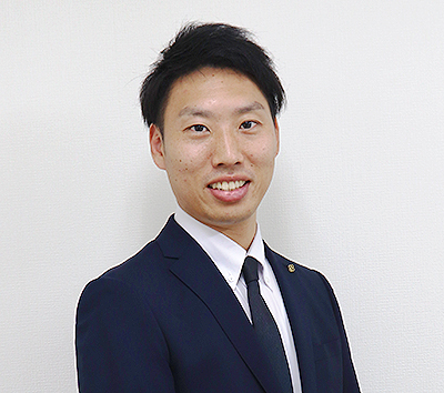 社会福祉士：小寺 智久