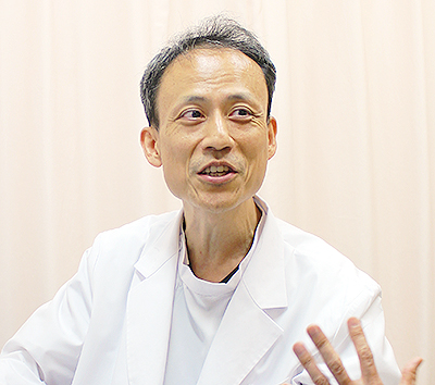 医師：山崎 武俊