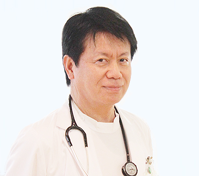 医師：平岩 望
