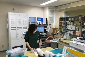 調剤業務