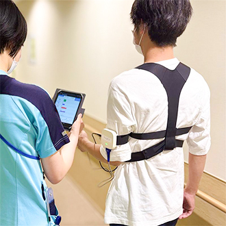 医療機器の紹介[ResMo]