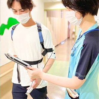 医療機器の紹介[ResMo]