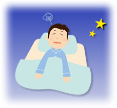 終夜睡眠ポリグラフ装置