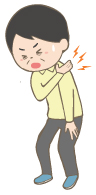 肩関節の構造イラスト