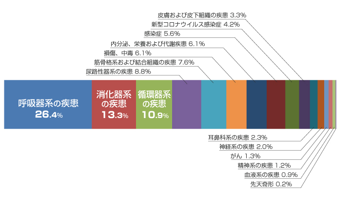 2024年の実績グラフ