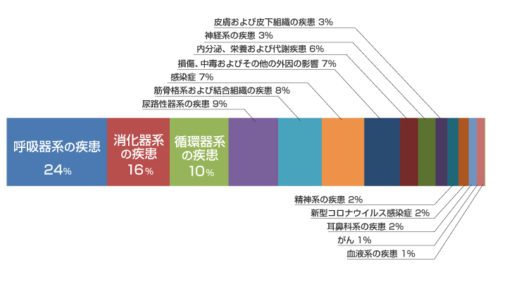 202５年の実績グラフ