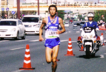 全日本大学駅伝対抗選手権大会