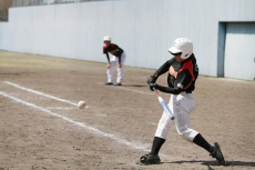 小学生のときの軟式野球