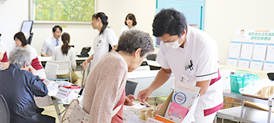 昨年の様子