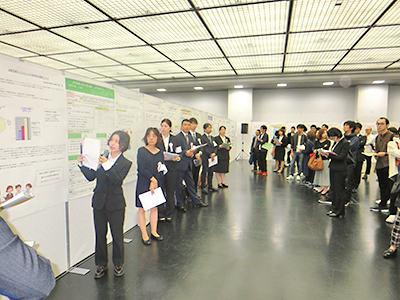 洛和会ヘルスケア学会 総会の様子