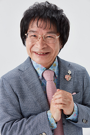 尾木直樹氏 写真