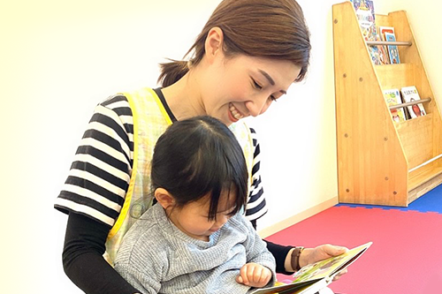 学生のための子育て支援