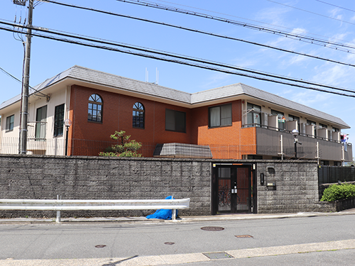 洛和学園 小川寮(女性専用)1