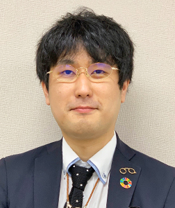 森本教授
