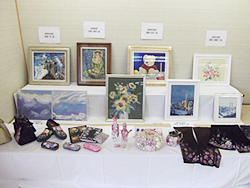 作品出展・発表会